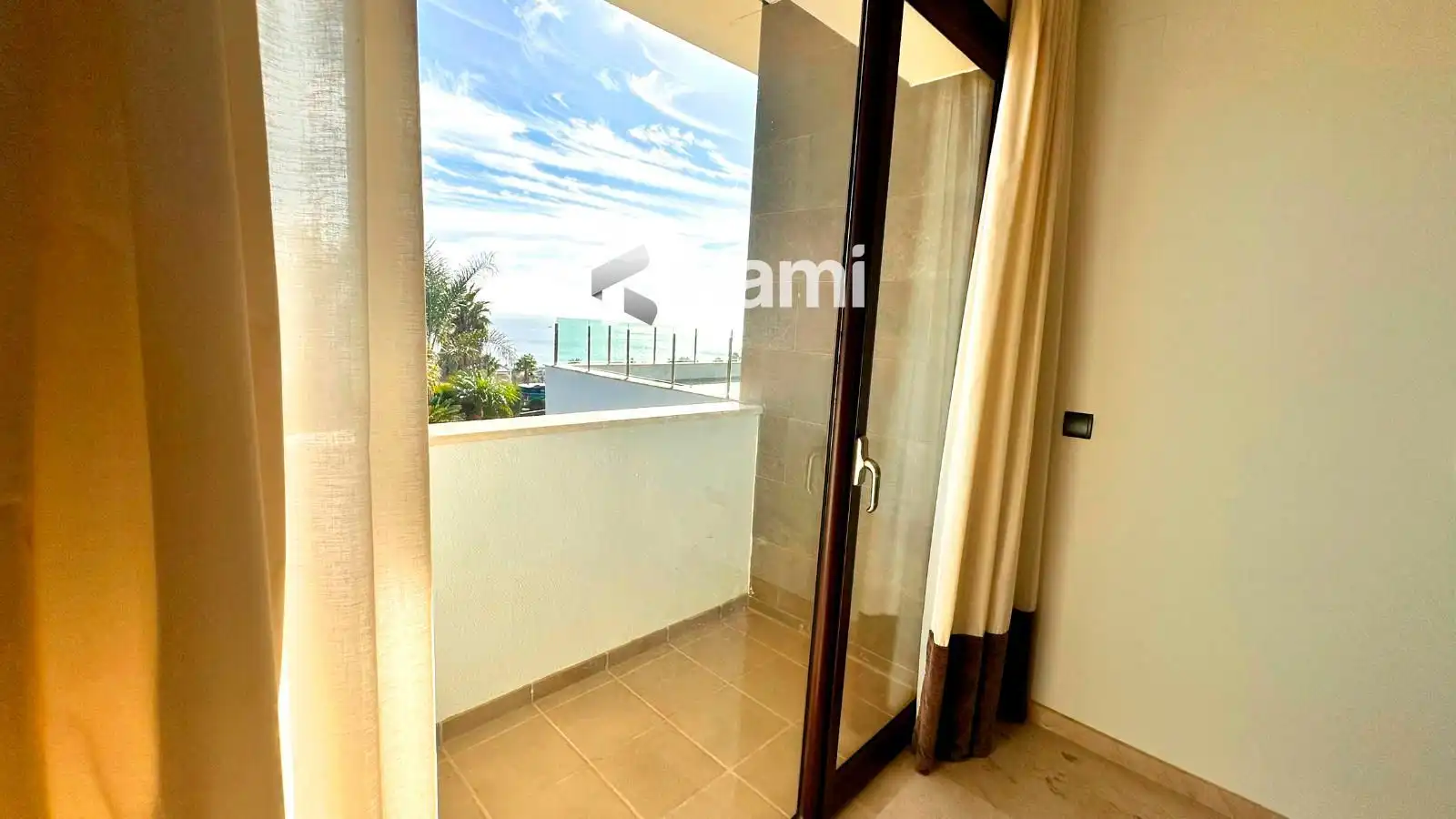 Terraza de Casa o chalet en venta en La Alcaidesa con Aire acondicionado, Calefacción y Terraza