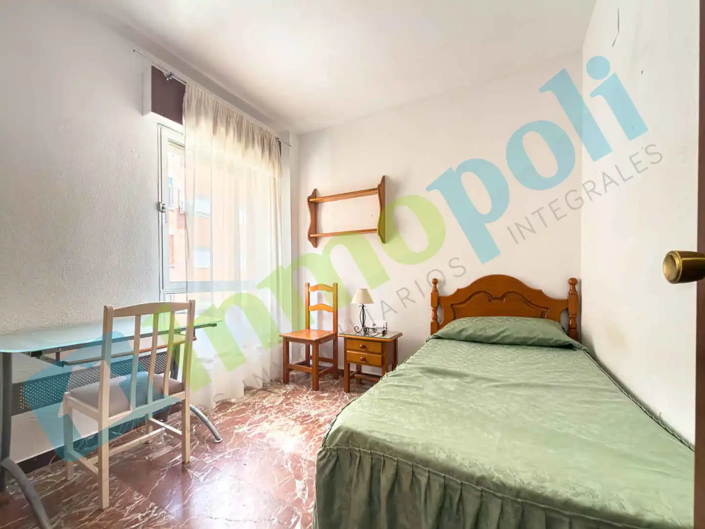 Flat for rent in Valdepasillas - La Paz - Huerta Rosales