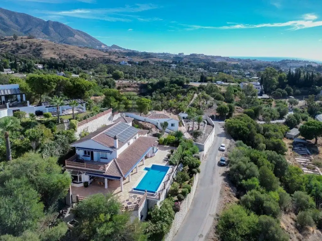 Chalet con piscina en venta en Arroyo de las Palmas, imagen 49