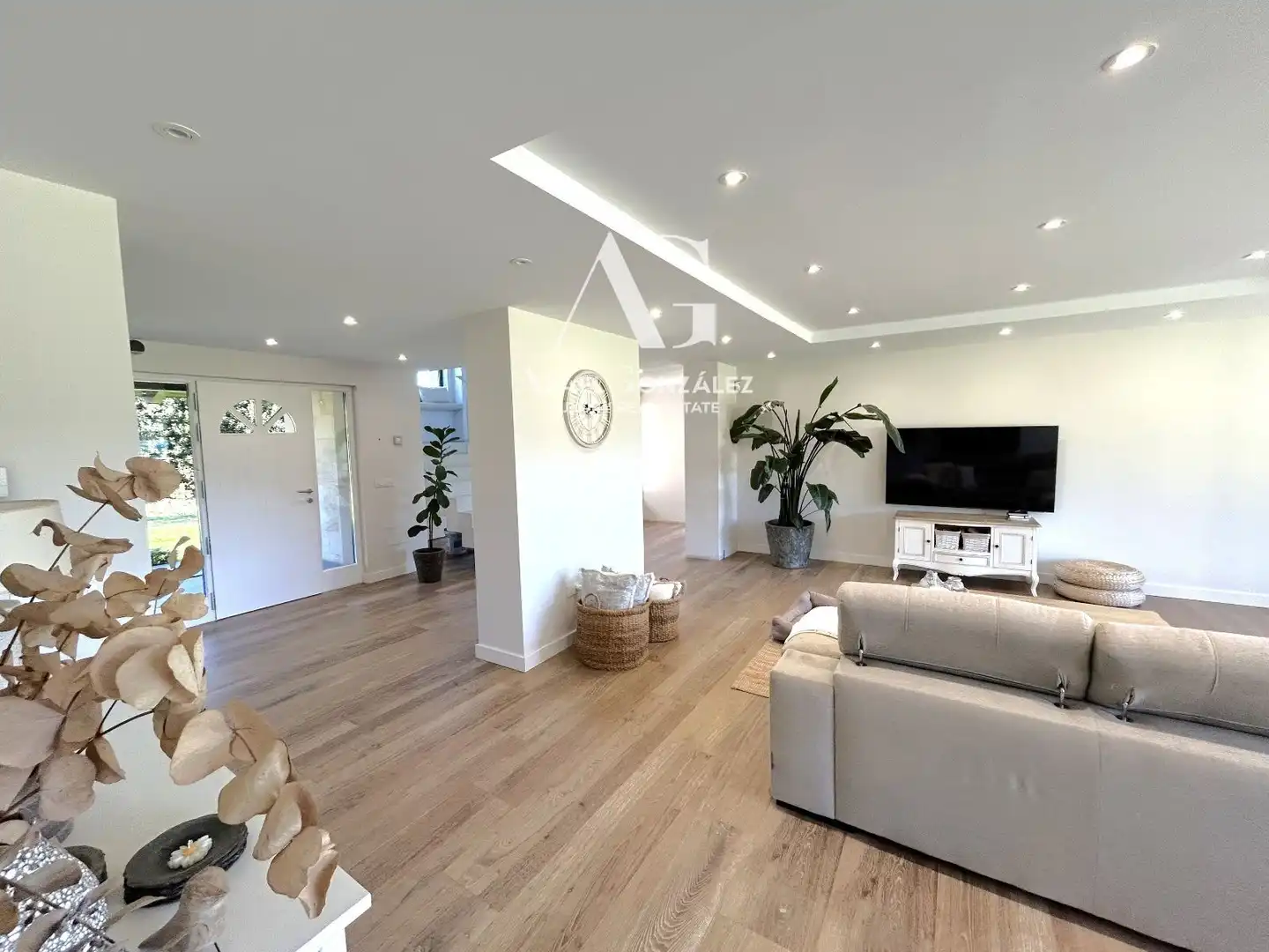 Living room of Houses for sale in Cabuérniga, Cantabria