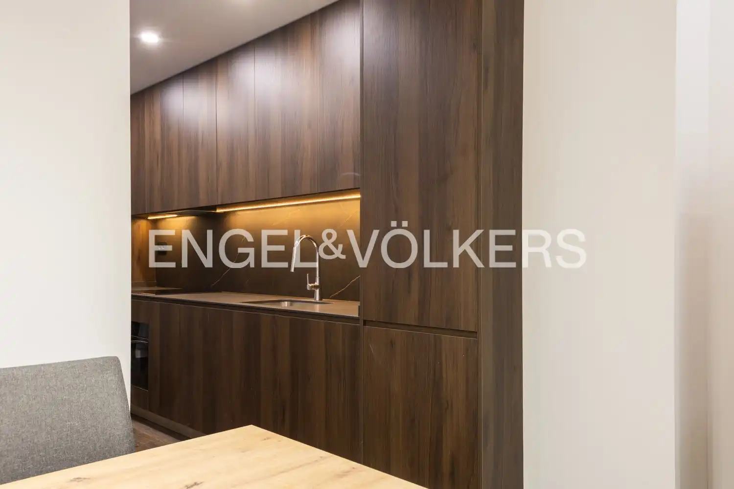 Cocina de Piso de alquiler en Ciutat Vella 