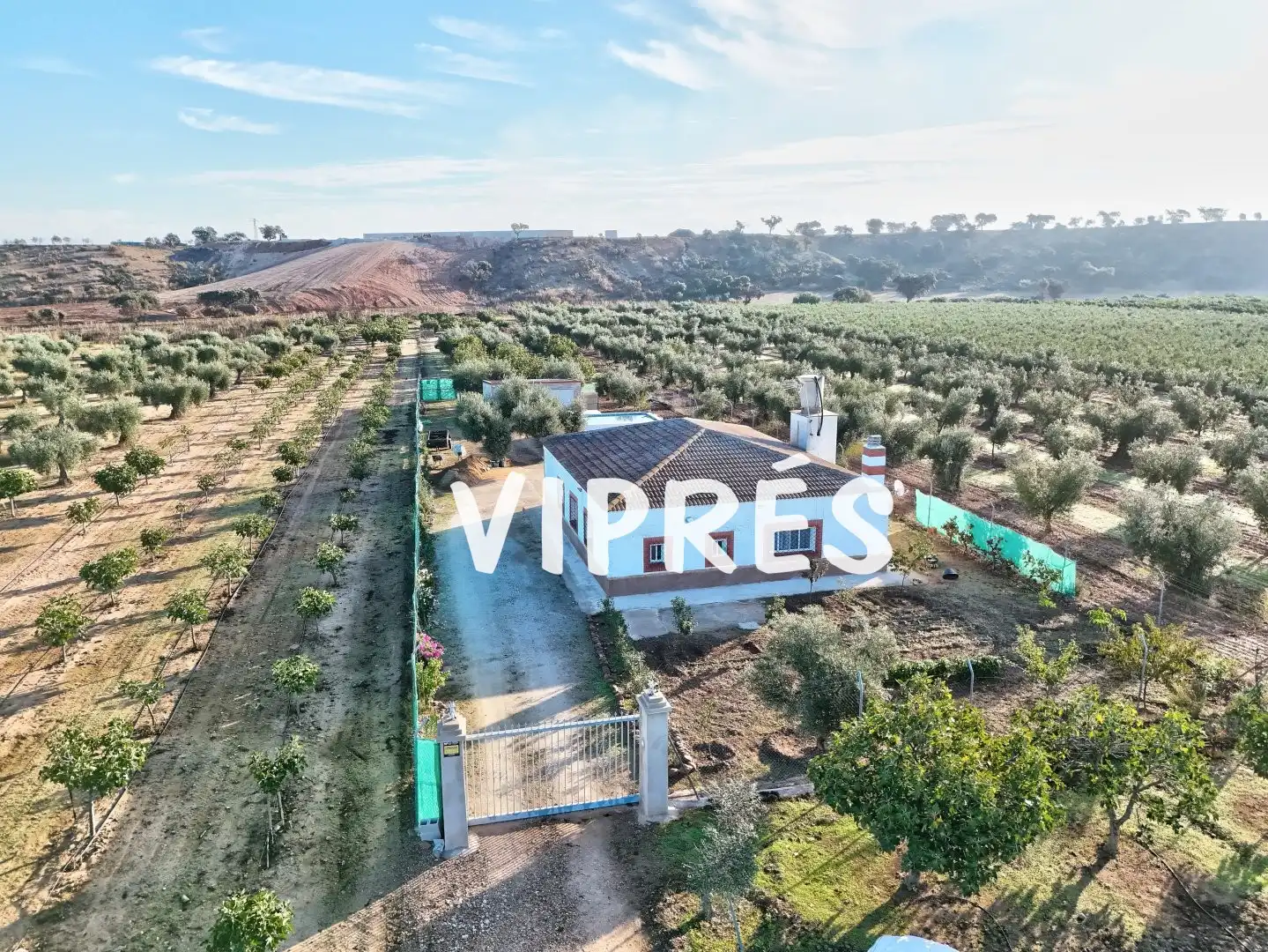 Vista exterior de Casa o chalet en venta en Guareña con Calefacción, Terraza y Trastero