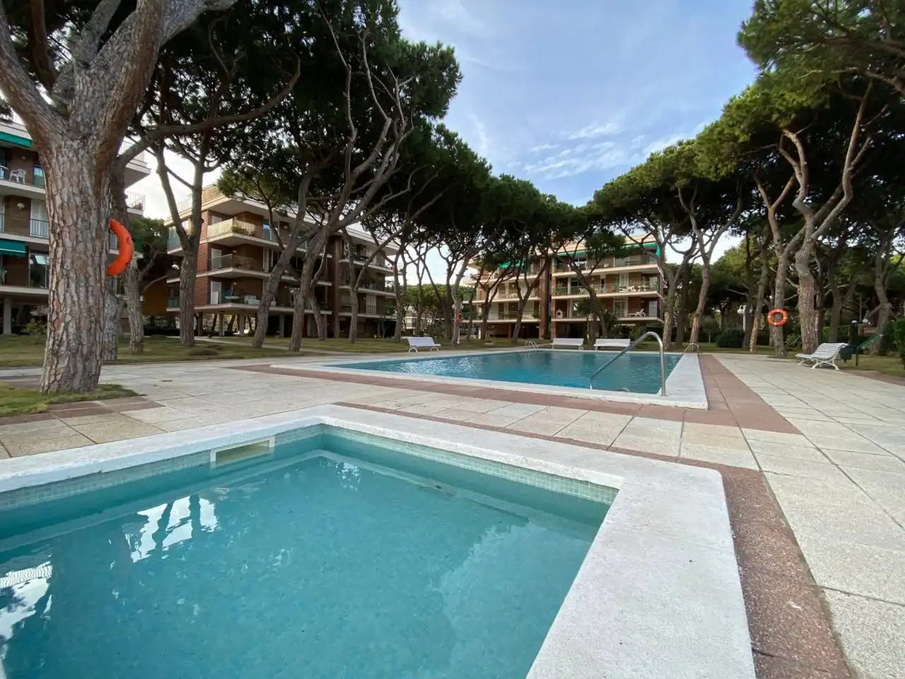 Piscina de Ático en venta en Gavà con Calefacción, Terraza y Trastero
