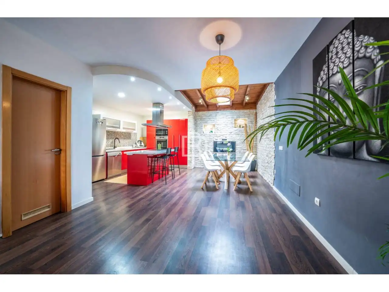 Casa adosada en venta en Calle Morera, Arucas Casco