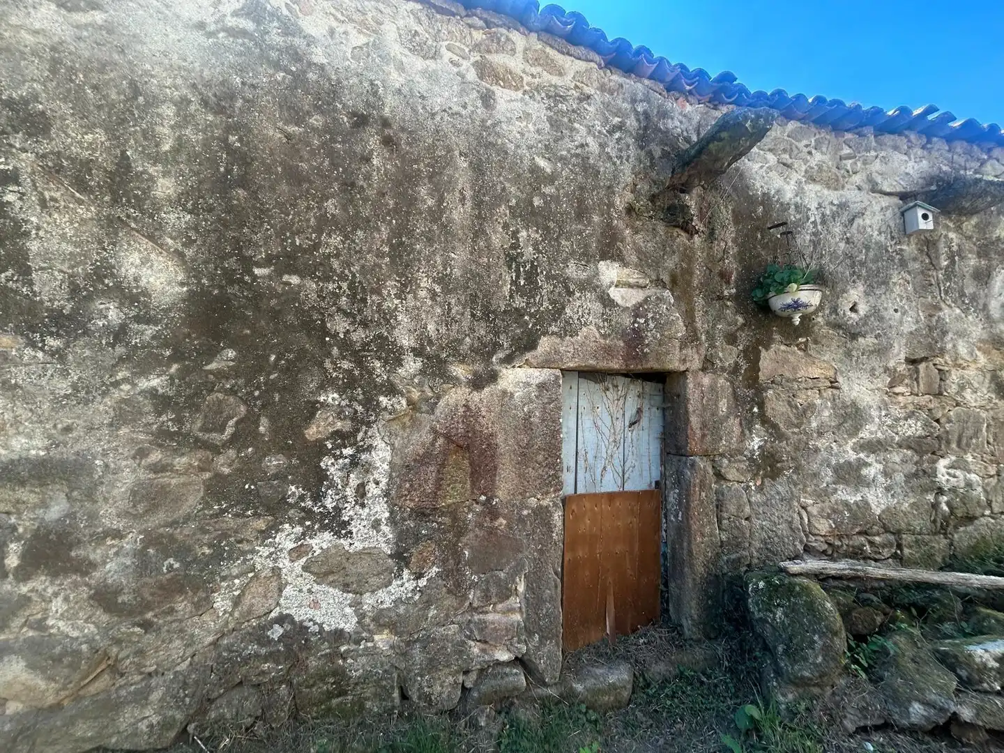 Exterior view of Houses for sale in Pontecesures, Pontevedra