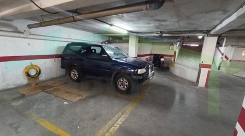 Foto 3 de Garatge en venda a Carrer Ciutat de Castelló, Centro Urbano, Alicante