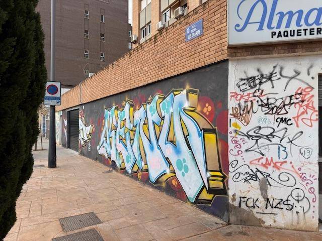 Local comercial en Alquiler en Alameda
