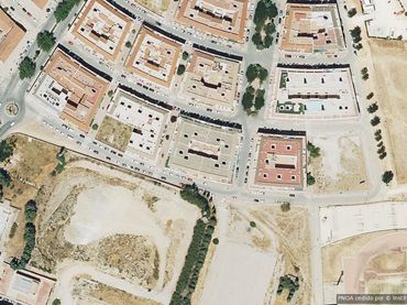Piso en venta en Juzgados - La Feria