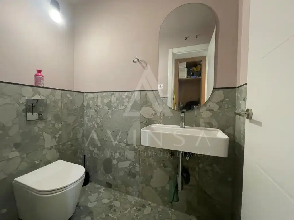 Bany de Casa o xalet en venda en Yebes