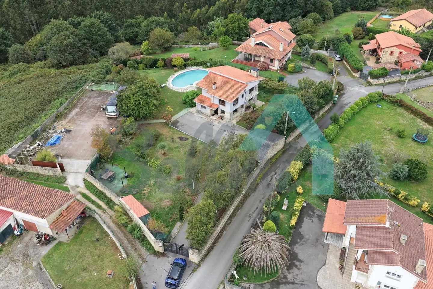 Casa amb jardí en venda a Camin de´l Bayu, imagen 98