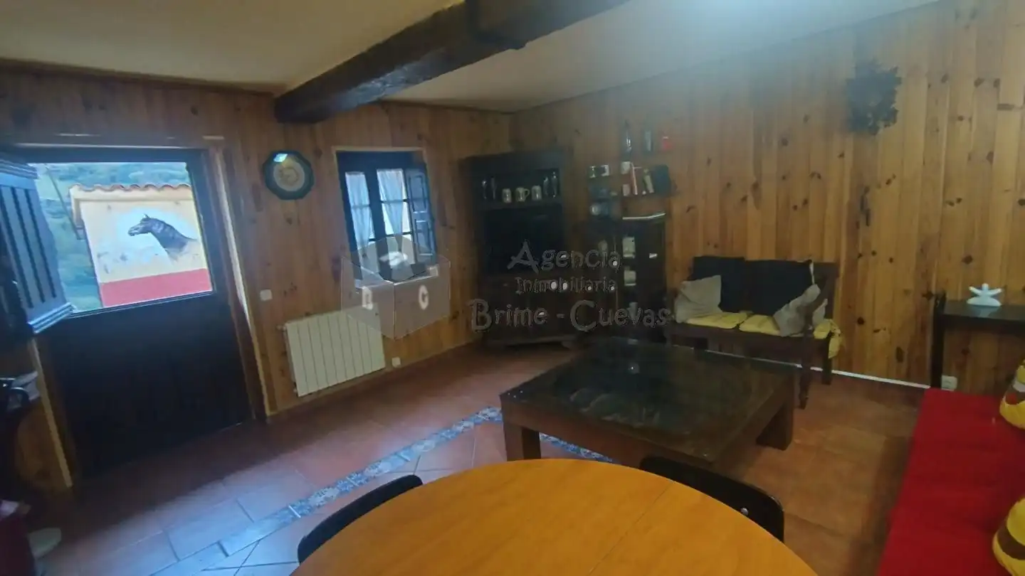 Esszimmer von Haus oder Chalet zum Verkauf in Morcín