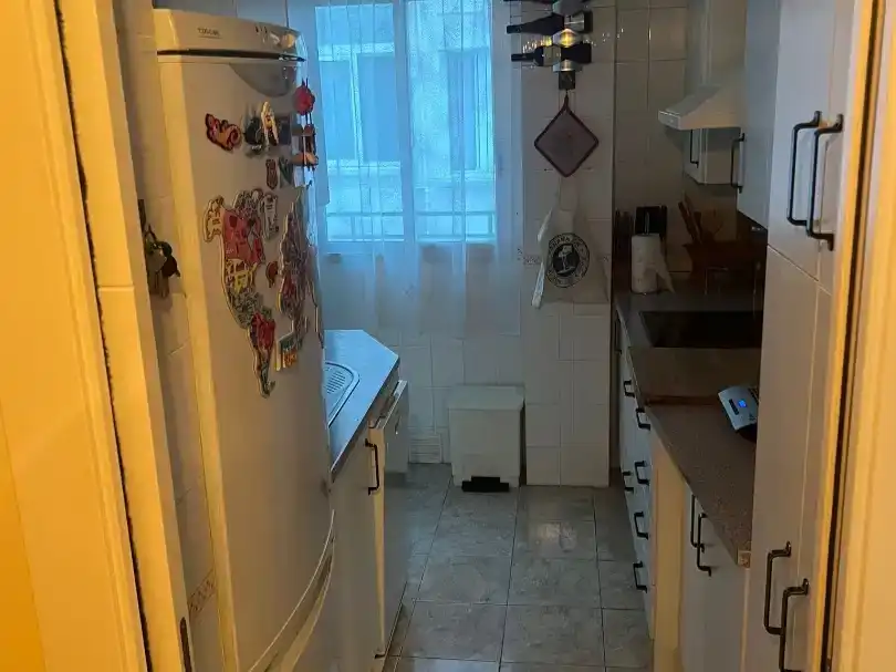 Kitchen of Flat for rent in Bailén - Miraflores