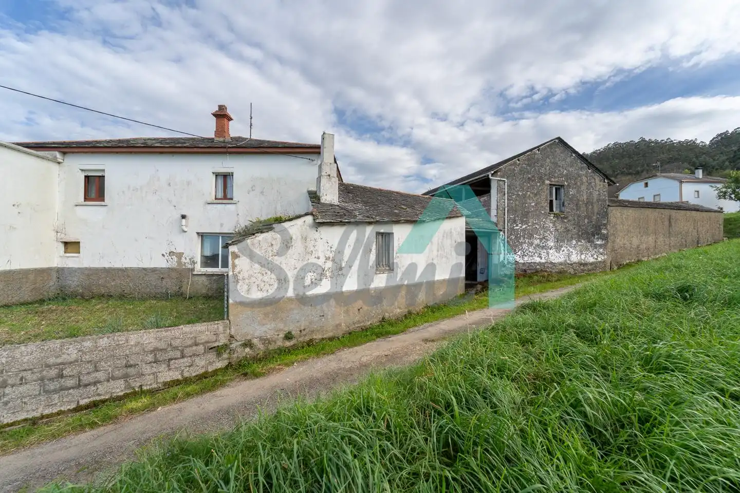 Houses for sale in Valdés - Luarca  with Private garden and Parquet flooring