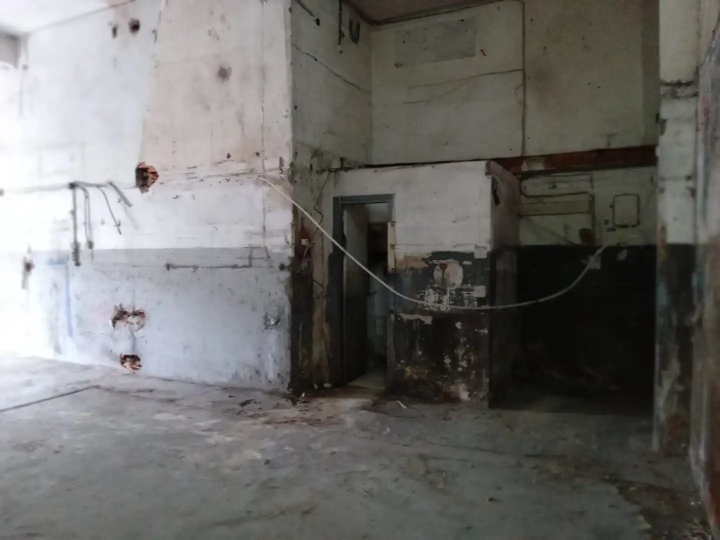 Aparcamiento en venta en Centro - Mendibil - Santiago, imagen 5
