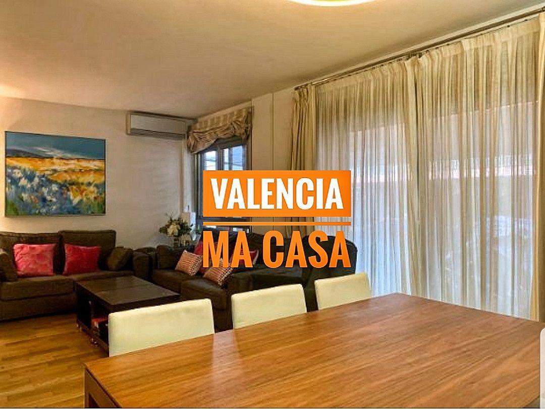 Piso de alquiler en  Valencia Capital con Aire acondicionado, Calefacción y Amueblado
