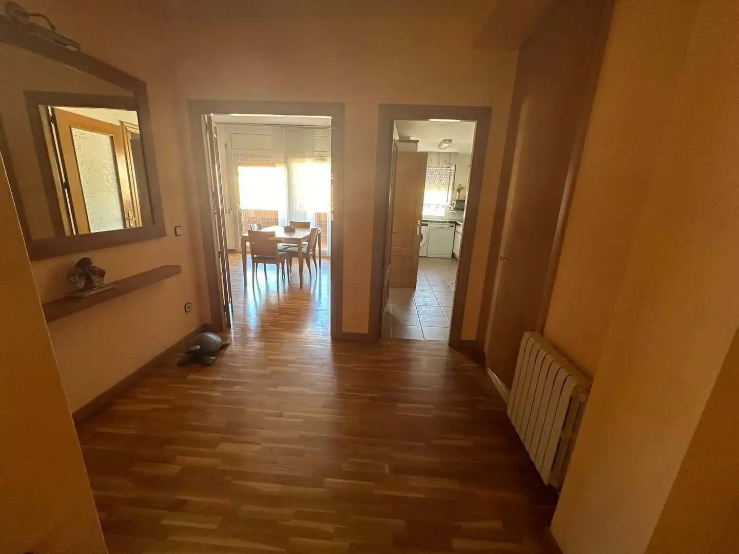Piso de alquiler en Sant Quirze del Vallès con Balcón