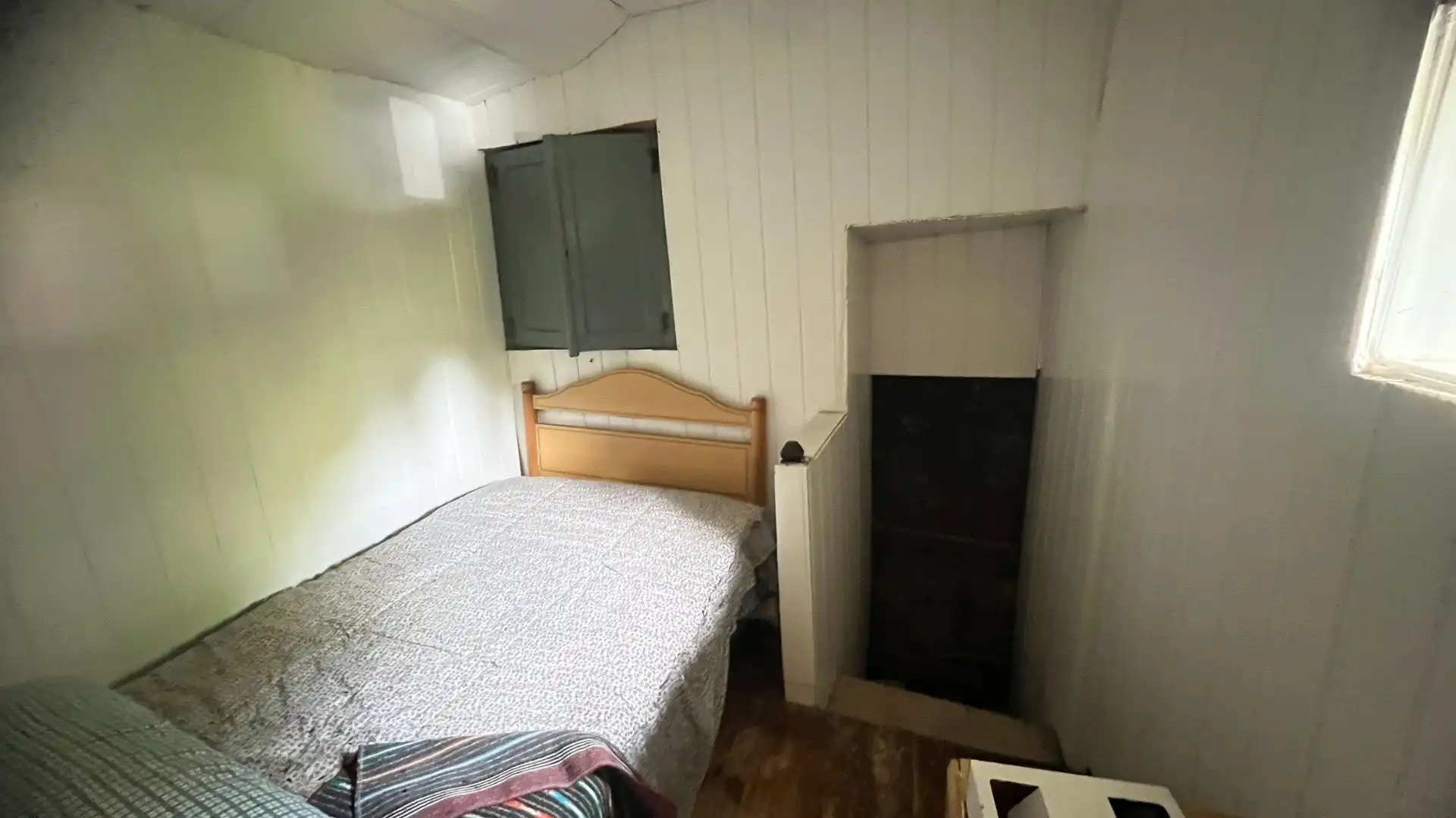 Dormitori de Casa o xalet en venda en Cangas de Onís amb Jardí privat
