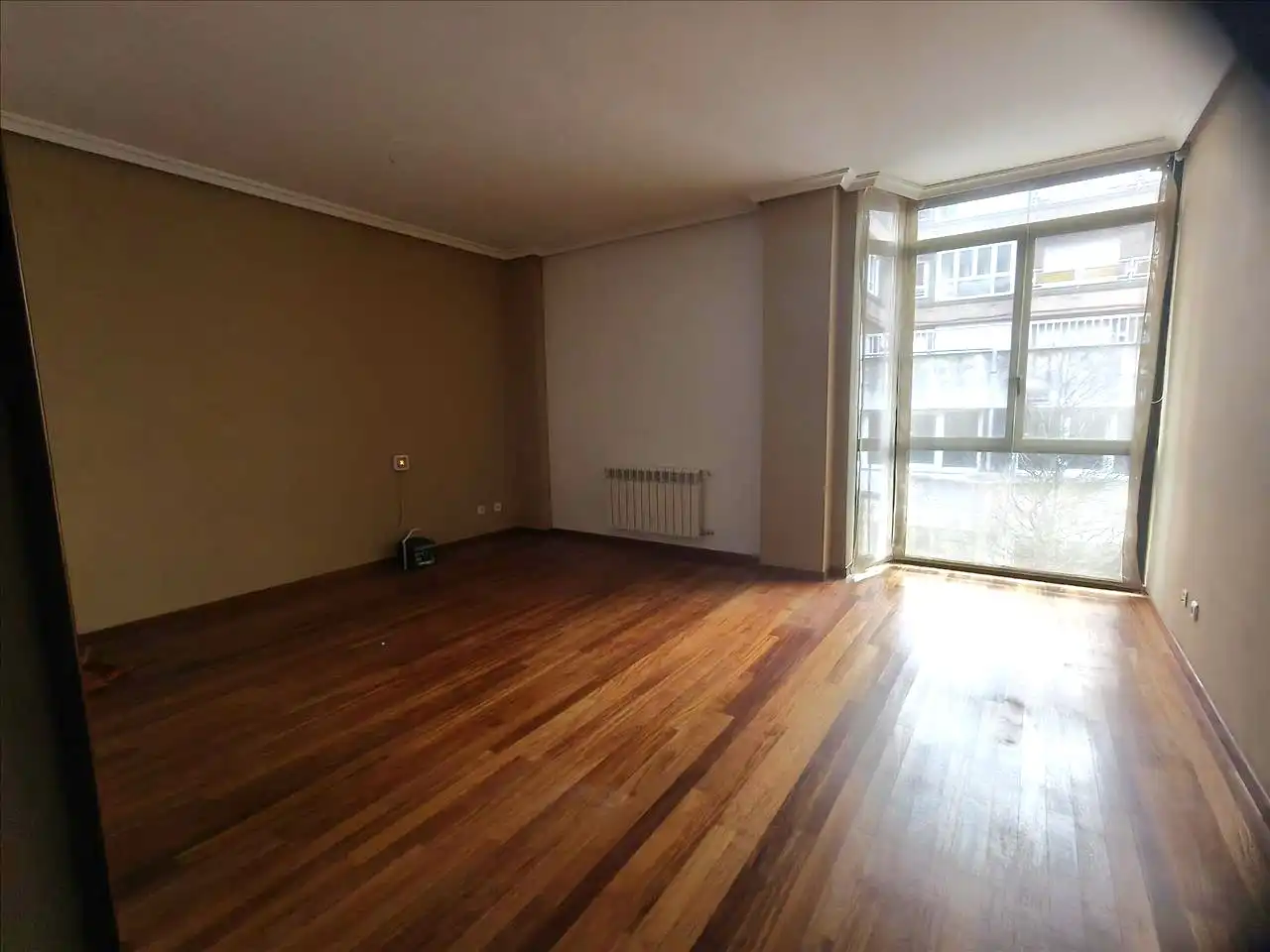 Sala de estar de Piso en venta en Gijón 