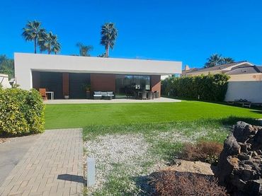 House with garden to rent in Pueblo - Urbanizaciones