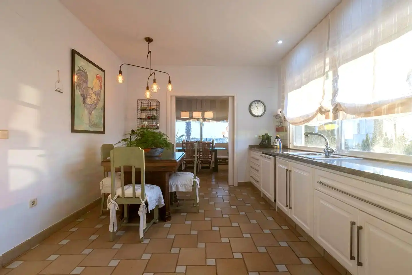 Casa amb jardí en venda a Paseo de Los Gavilanes, imagen 16