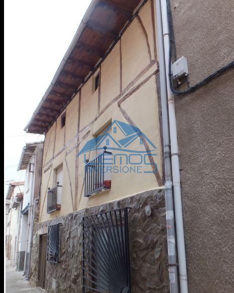 Vista exterior de Casa o chalet en venta en Tormantos