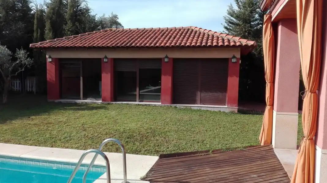 Villa mit Pool zur Miete in Valencina de la Concepción, imagen 14