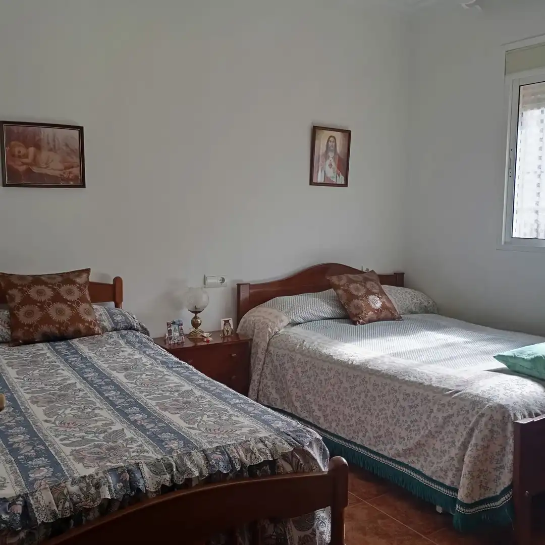 Bedroom of Country homes for sale in Álora  with Air Conditioner, Heating and Private garden