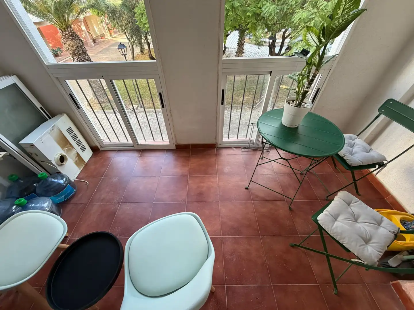 Terraza de Estudio en venta en Bonalba - Cotoveta  