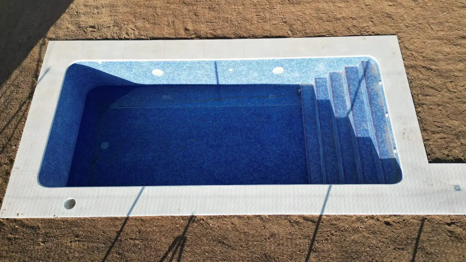 Piscina de Casa o chalet en venta en Alcalá del Río con Calefacción, Jardín privado y Terraza