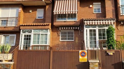 Foto 2 de Casa adosada en venta en Calle Félix María Samaniego, Algete Centro, Algete