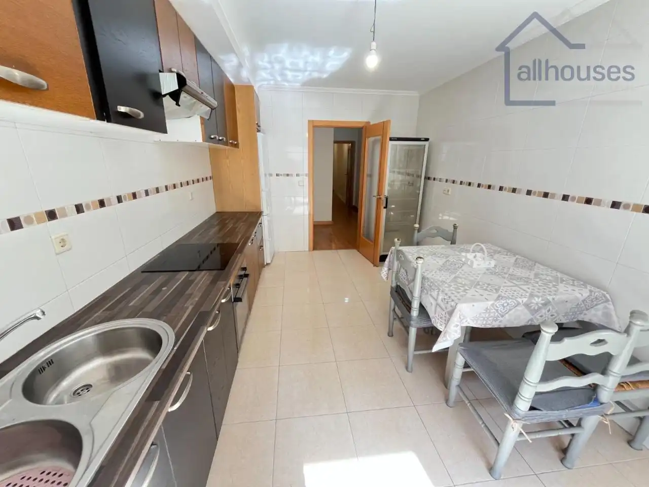 Appartamento con terrazza in vendita a Marín, imagen 2
