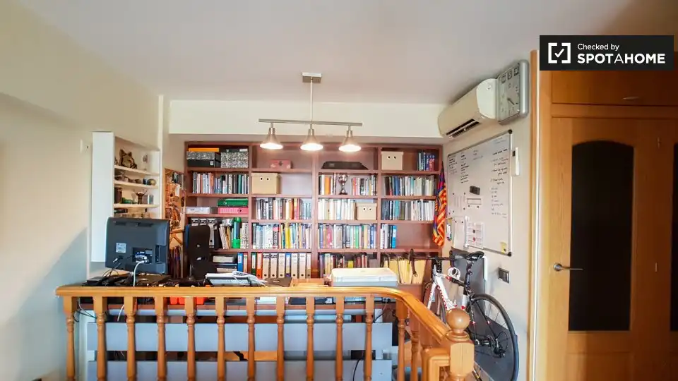 Habitació a El Parc i la Llacuna del Poblenou