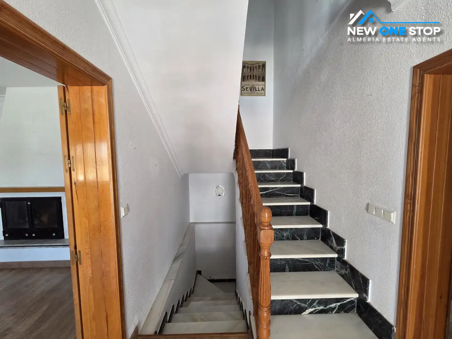 Detached house with terrace for sale in El Palmeral, imagen 12