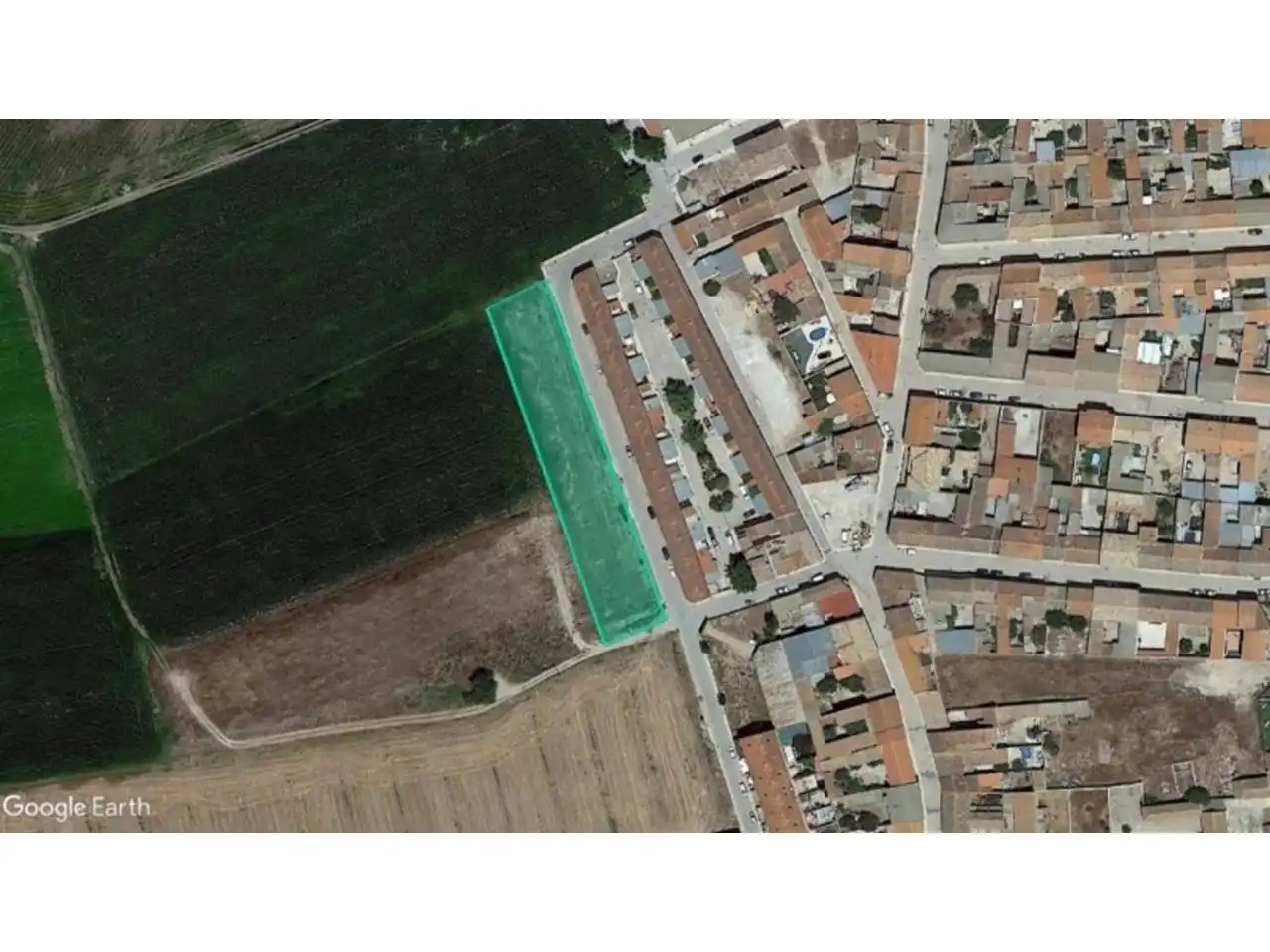 Terreno residenziale in vendita a Pedanías - Extrarradio, imagen 2