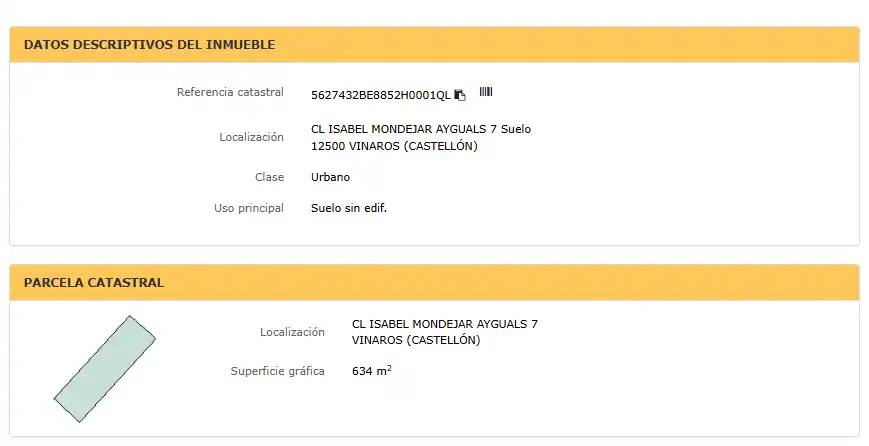 Terreno residencial en venta en Casco Urbano, imagen 6