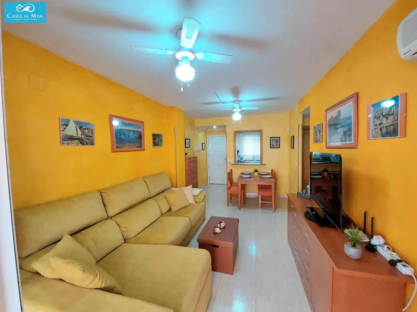 Apartment with pool for sale in Central 26, imagen 8