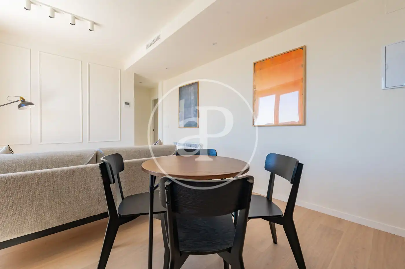 Comedor de Ático en venta en Madrid con Aire acondicionado, Calefacción y Terraza