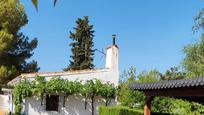 Garden of House or chalet for sale in  Albacete Capital  with Air Conditioner, Heating and Private garden