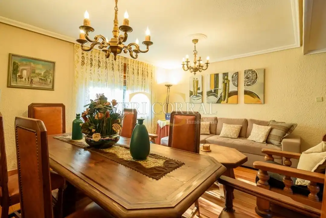 Casa con terraza en venta en Barrio Tellan, imagen 5