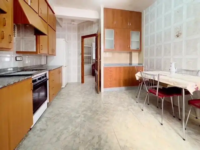 Cocina de Casa o chalet en venta en Crevillent con Aire acondicionado y Terraza
