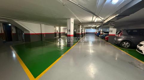 Foto 4 de Garatge en venda a C. del Álamo, Zona Renfe, Madrid