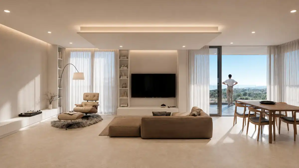 Chalet con piscina en venta en La Cala Golf - Lagar Martell, imagen 6