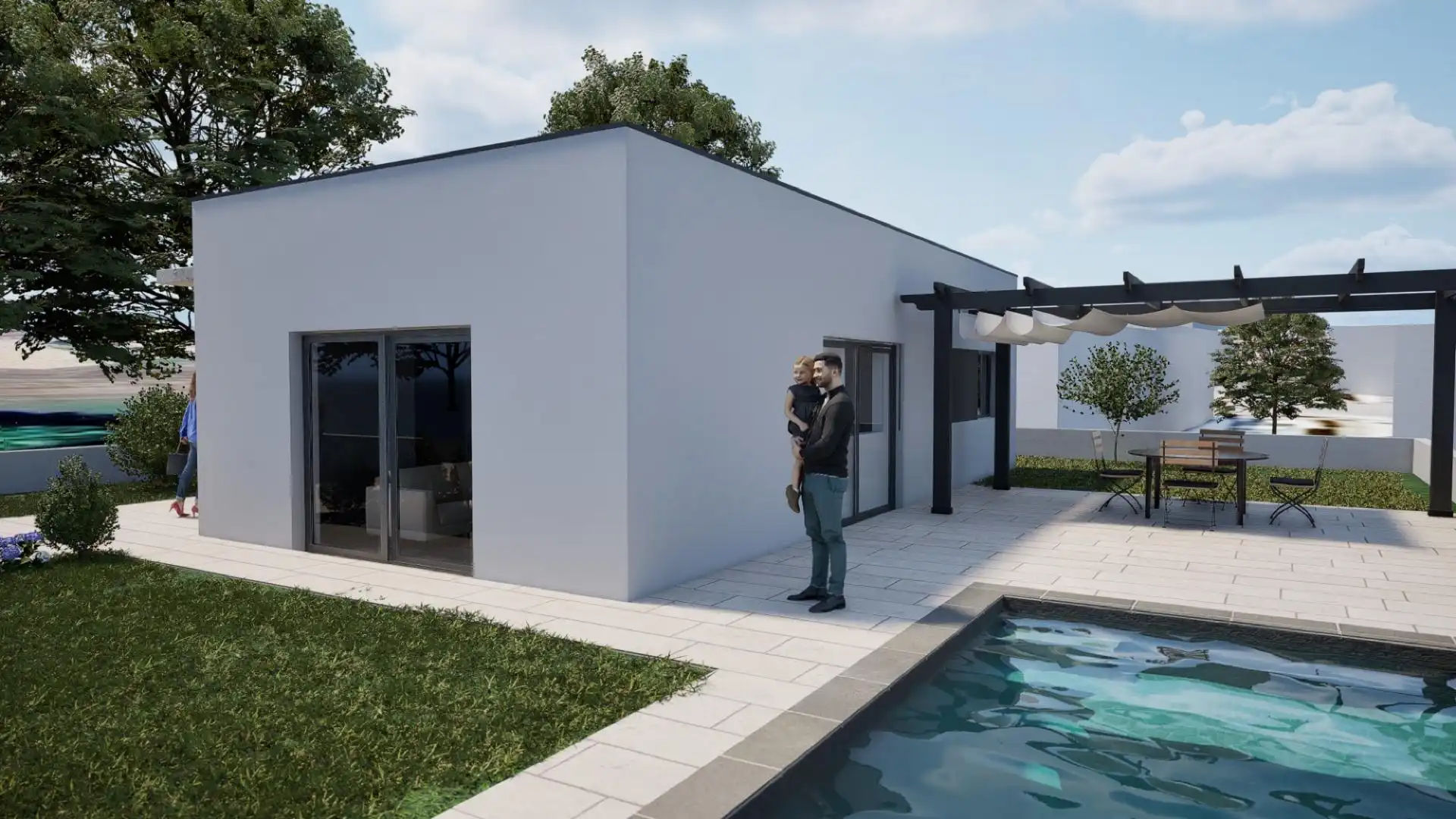 Casa amb jardí en venda a Santa Eulàlia de Ronçana, imagen 8