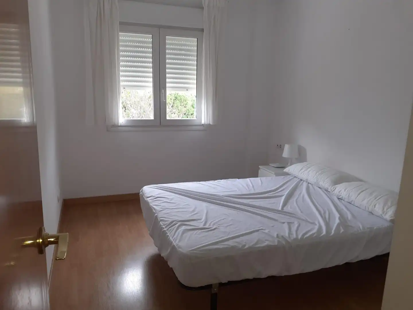 Habitación de Piso de alquiler en Mollet del Vallès con Aire acondicionado, Calefacción y Parquet