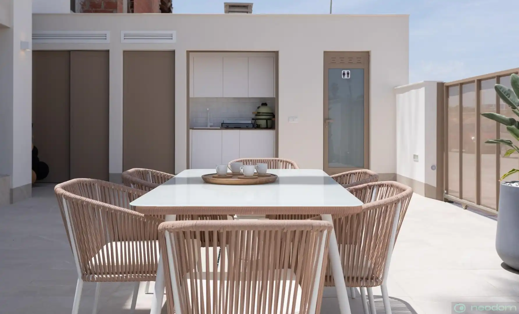 Haus mit Pool zum Verkauf in Las Lomas de Rame - Bahía Bella, imagen 24