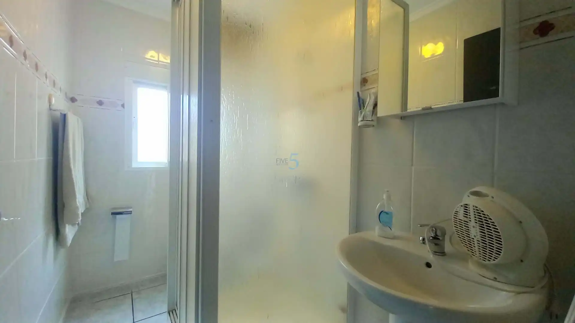 Baño de Casa adosada en venta en Rojales con Aire acondicionado, Calefacción y Terraza