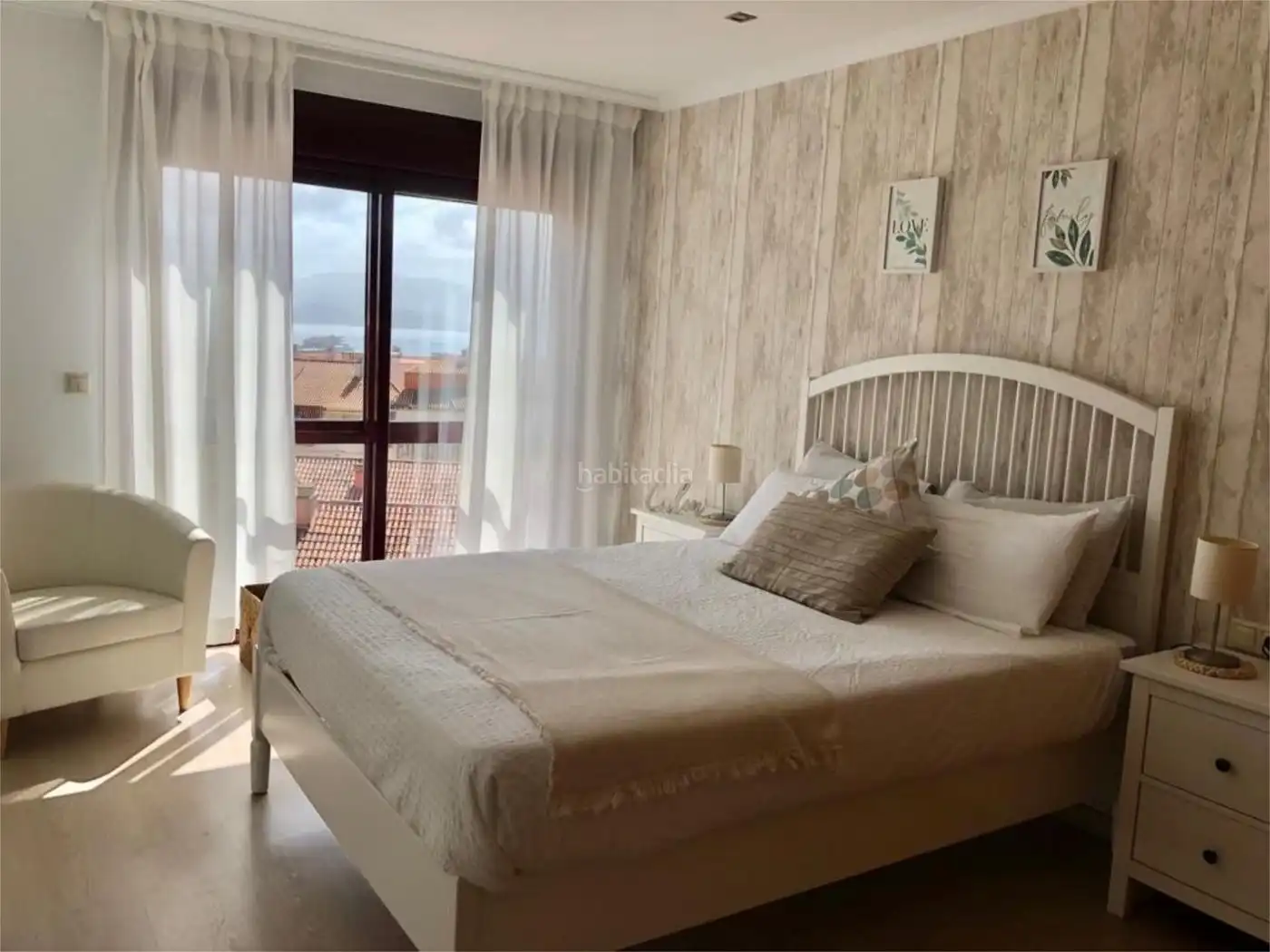Apartament amb ascensor de lloguer a Rúa de Vigo 26