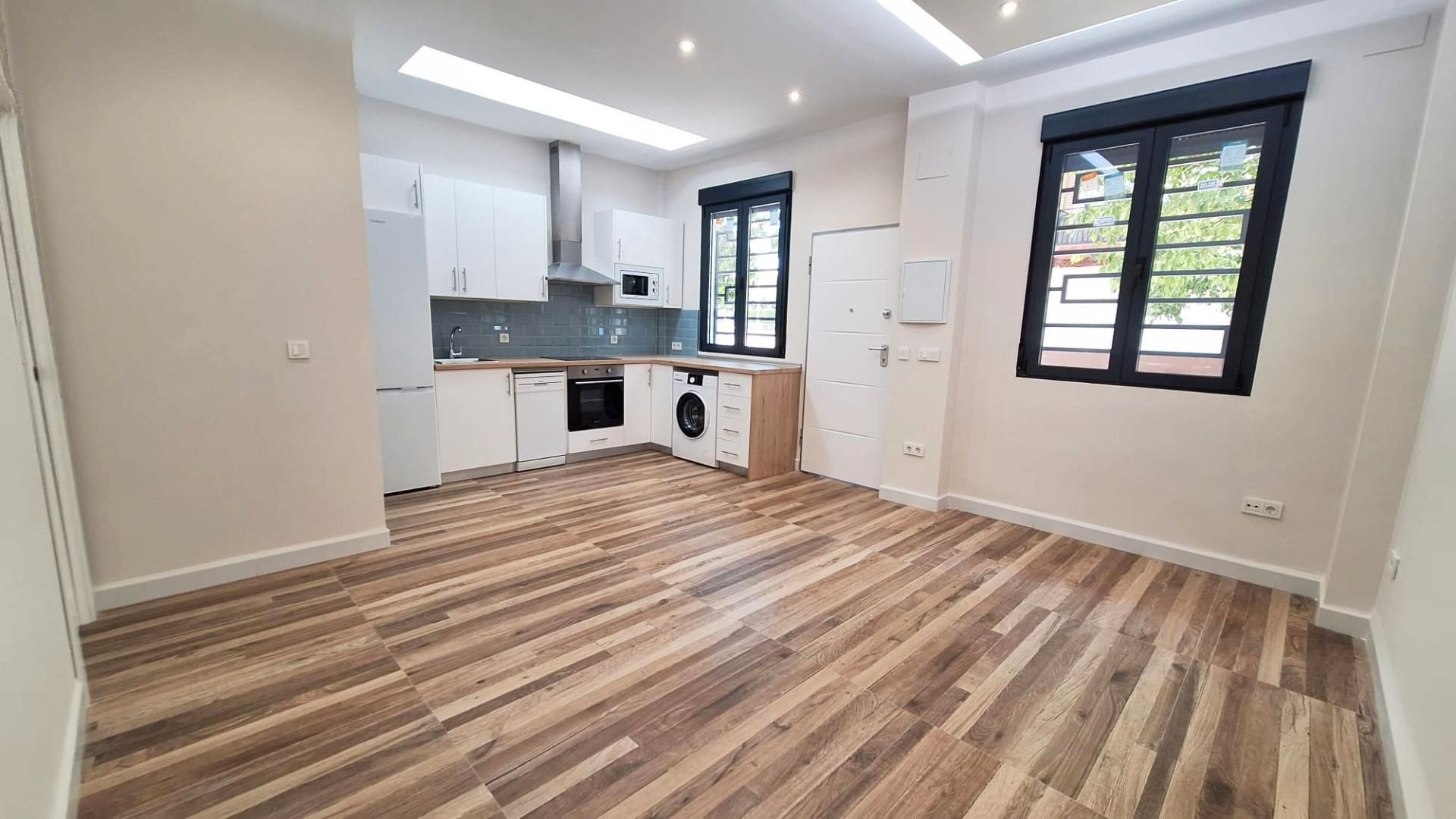 Kitchen of Apartment for sale in  Córdoba Capital  with Air Conditioner and Heating