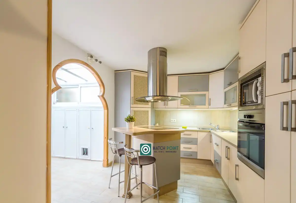 Küche von Wohnung zur Miete in Almuñecar Centro