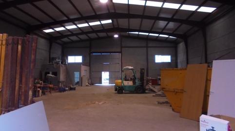 Foto 3 von Fabrikhallen zum Verkauf in Calle Darrere del Castell, Almenara, Castellón